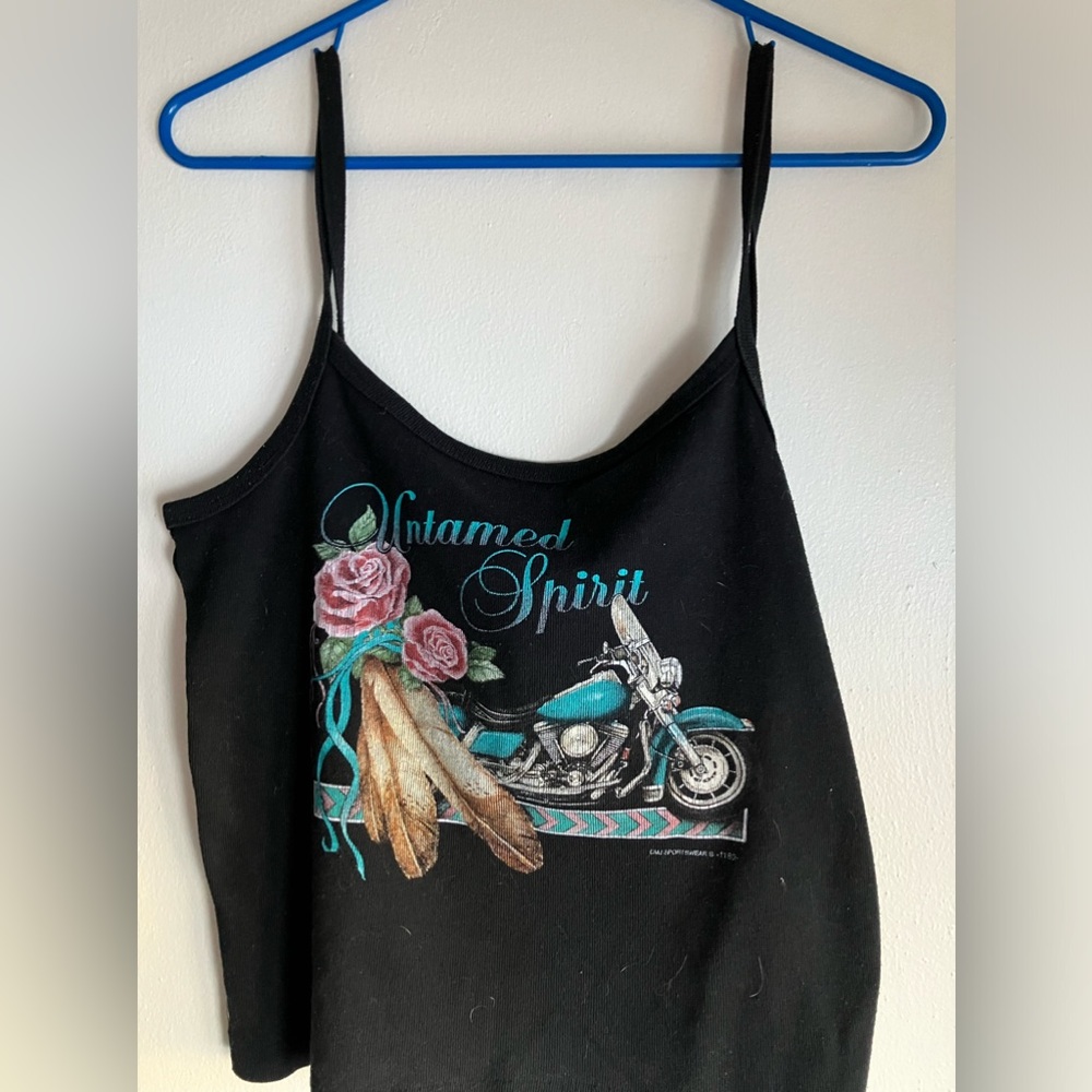 Vintage 1998 Sturgis Tank